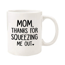 Load image into Gallery viewer, Coffee Mug with Handle For Mommy